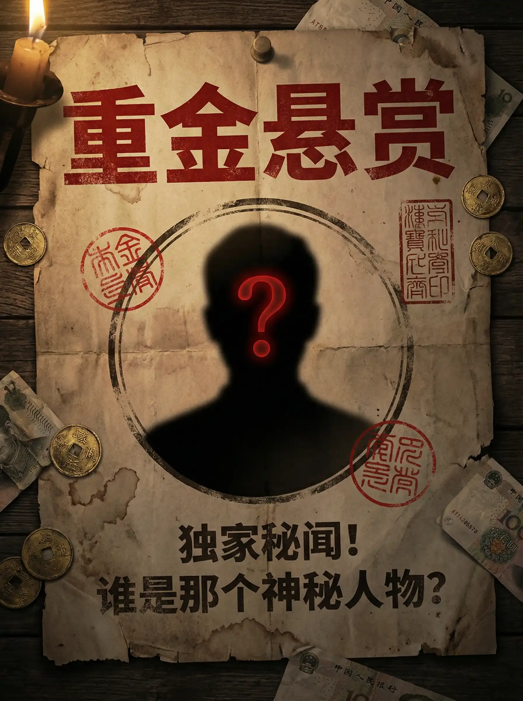 黄色软件18 - 重金悬赏线索征集令